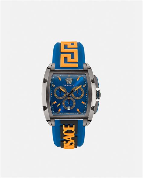 versace qatches|versace outlet watches.